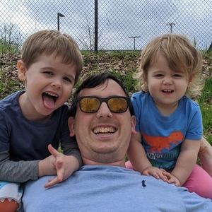 Meet your Posher, Chris